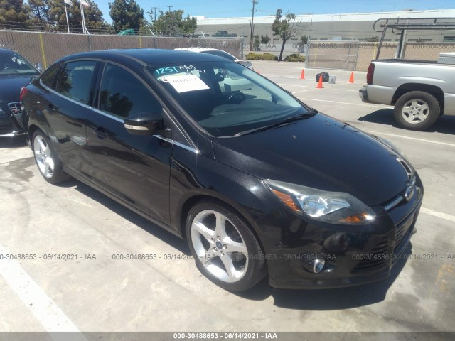 FORD FOCUS 2013 1fadp3j2xdl255425