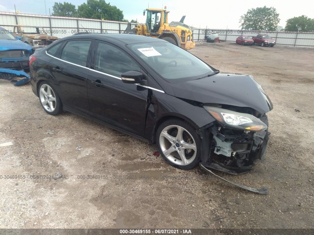 FORD FOCUS 2014 1fadp3j2xel126957