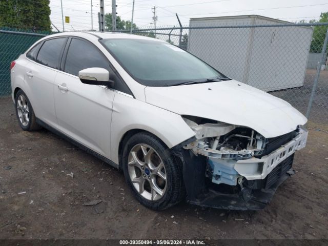 FORD FOCUS 2014 1fadp3j2xel133858