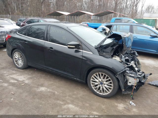 FORD FOCUS 2014 1fadp3j2xel148103