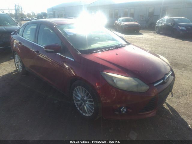 FORD FOCUS 2014 1fadp3j2xel167234