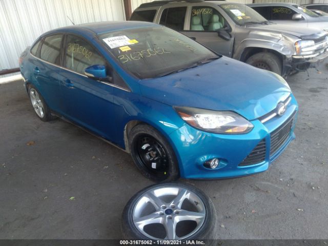 FORD FOCUS 2014 1fadp3j2xel349323