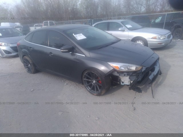 FORD FOCUS 2018 1fadp3j2xjl232030