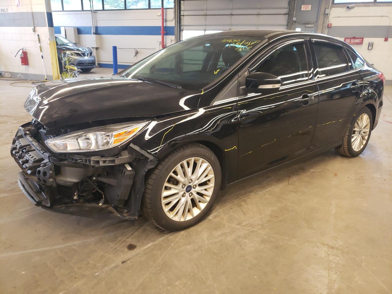 FORD FOCUS 2018 1fadp3j2xjl243397