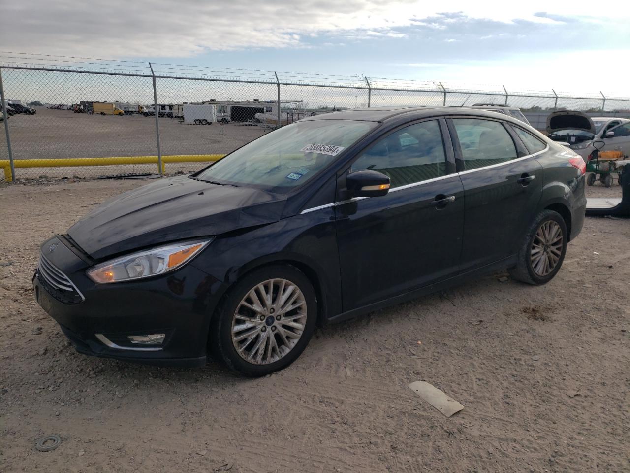 FORD FOCUS 2018 1fadp3j2xjl279445