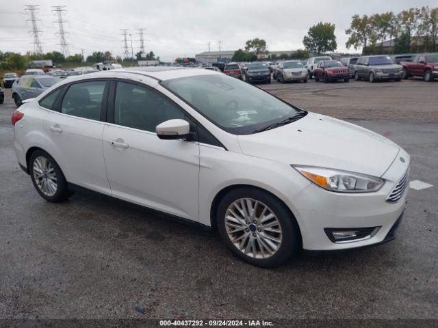 FORD FOCUS 2018 1fadp3j2xjl285603