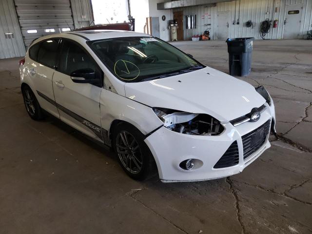 FORD FOCUS SE 2013 1fadp3k20dl105290