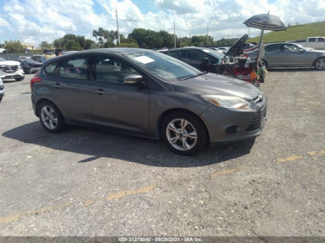 FORD FOCUS 2013 1fadp3k20dl107007