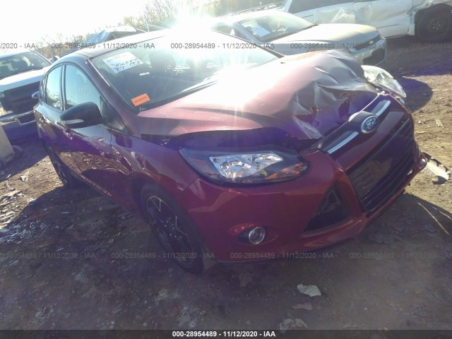 FORD FOCUS 2013 1fadp3k20dl114801