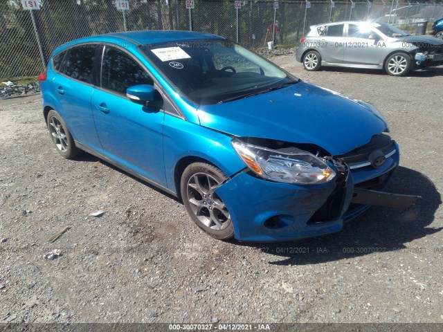 FORD FOCUS 2013 1fadp3k20dl117178