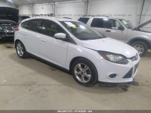 FORD FOCUS 2013 1fadp3k20dl122378