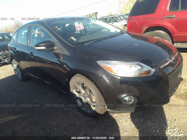 FORD FOCUS 2013 1fadp3k20dl137611