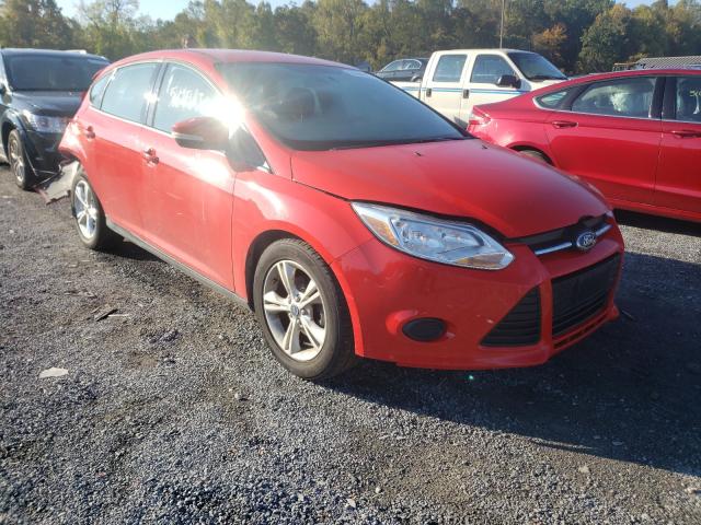 FORD FOCUS SE 2013 1fadp3k20dl141710