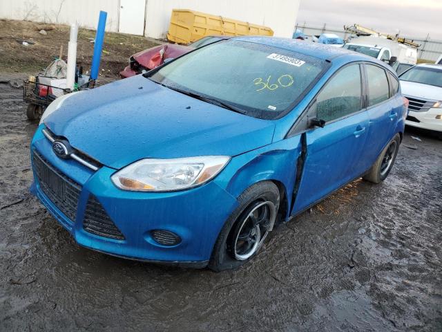 FORD FOCUS SE 2013 1fadp3k20dl143201