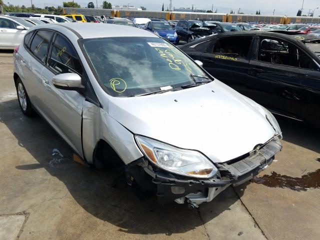 FORD FOCUS SE 2013 1fadp3k20dl145109