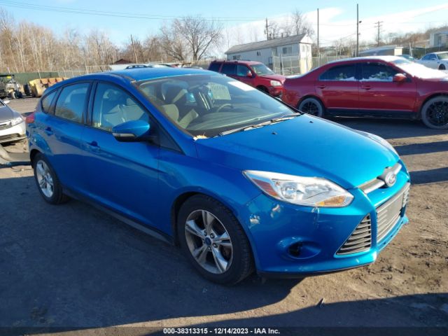 FORD FOCUS 2013 1fadp3k20dl148804