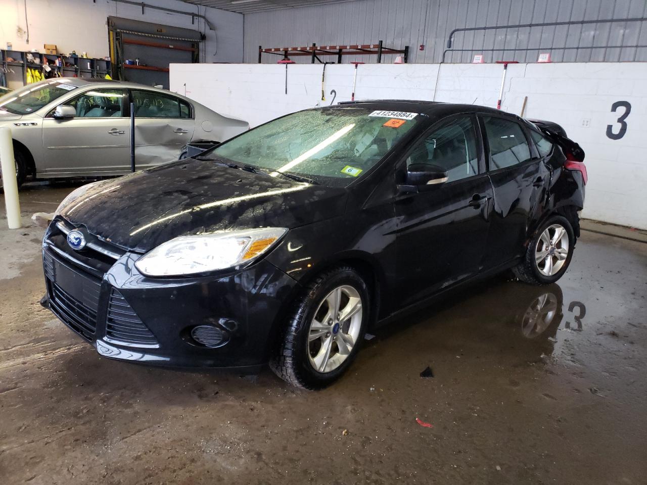 FORD FOCUS 2013 1fadp3k20dl154814