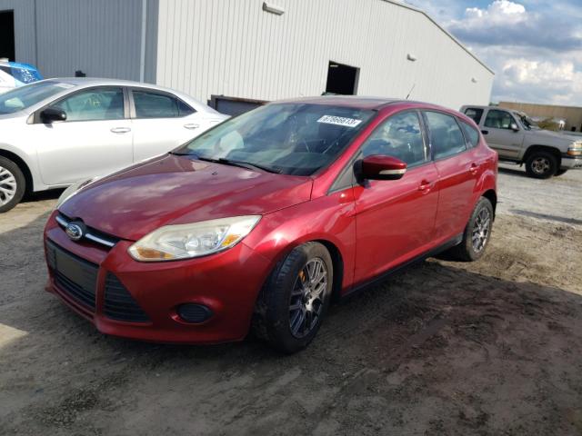 FORD FOCUS SE 2013 1fadp3k20dl157180