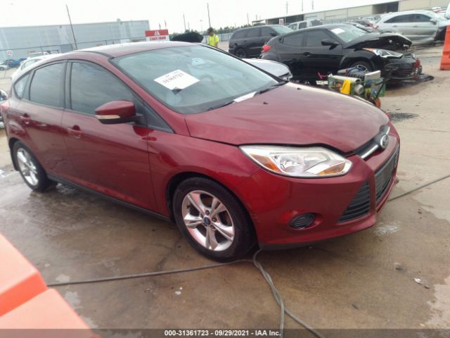 FORD FOCUS 2013 1fadp3k20dl169605