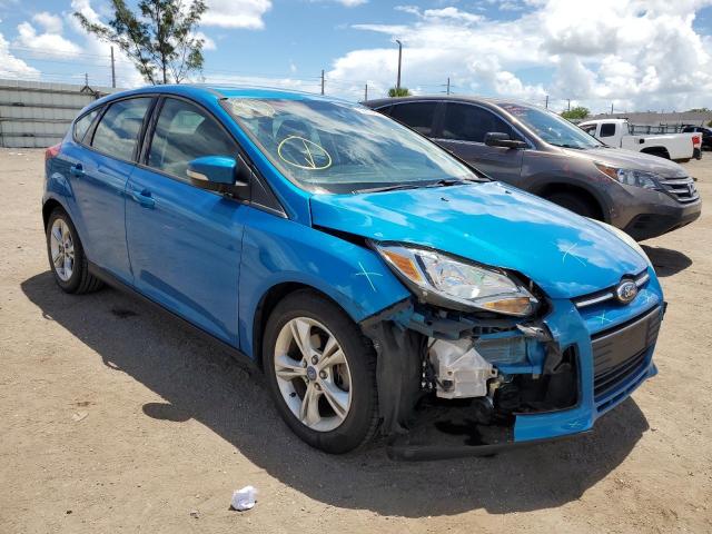 FORD FOCUS SE 2013 1fadp3k20dl180541