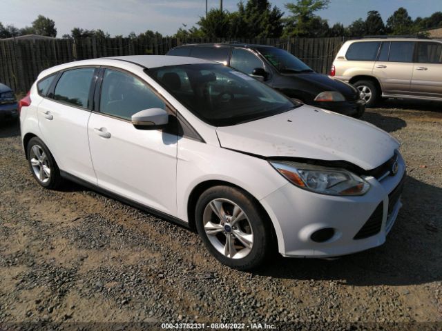 FORD FOCUS 2013 1fadp3k20dl181902