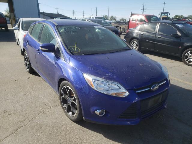 FORD FOCUS SE 2013 1fadp3k20dl184136