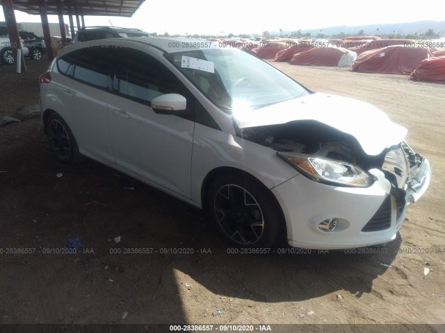 FORD FOCUS 2013 1fadp3k20dl184637