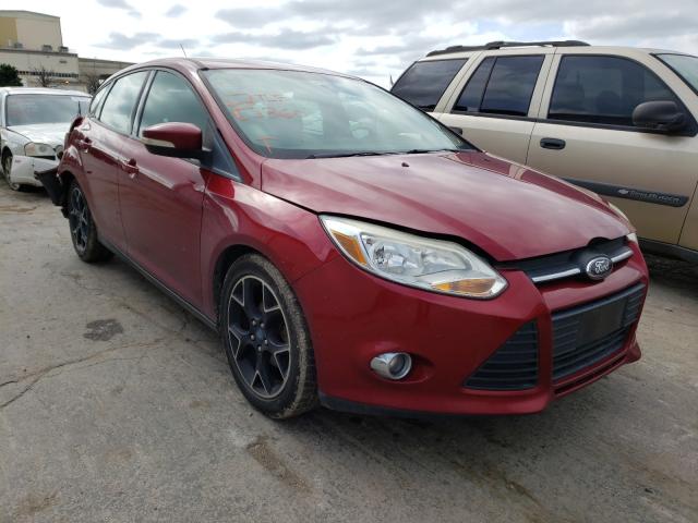 FORD FOCUS SE 2013 1fadp3k20dl184640