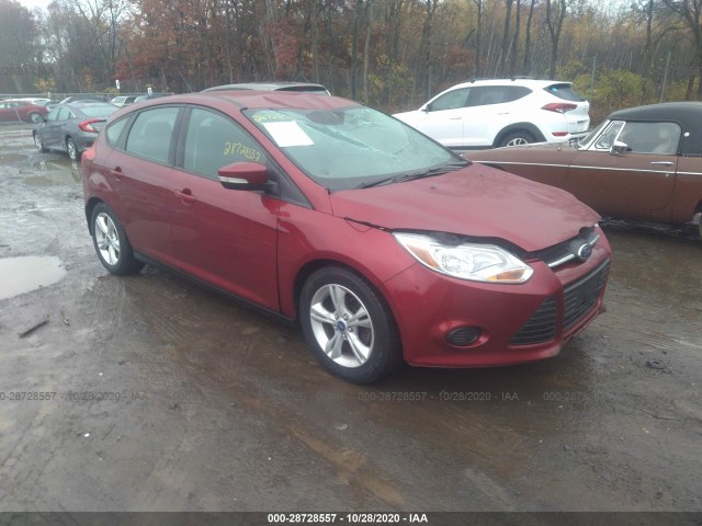 FORD FOCUS 2013 1fadp3k20dl186260