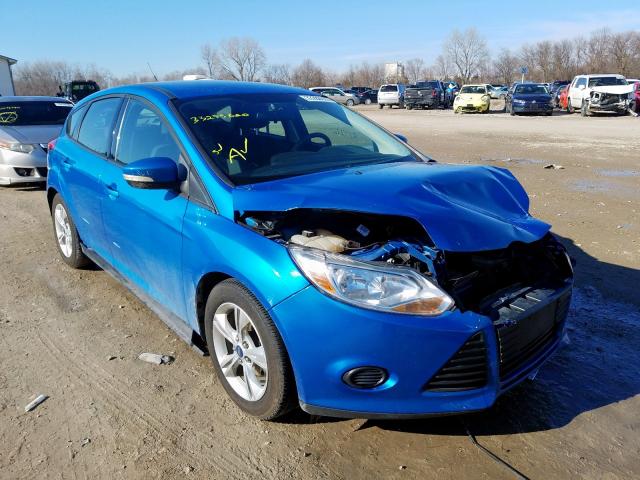 FORD FOCUS SE 2013 1fadp3k20dl200562