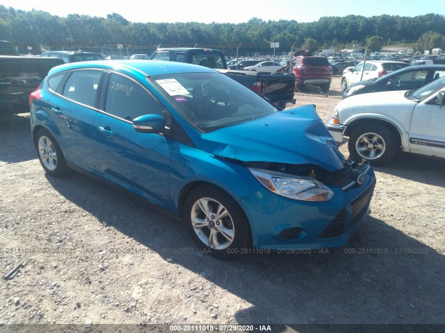 FORD FOCUS 2013 1fadp3k20dl210637