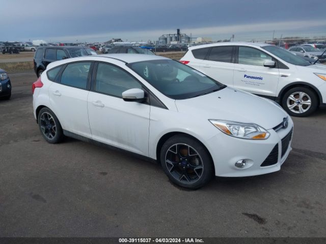 FORD FOCUS 2013 1fadp3k20dl210721