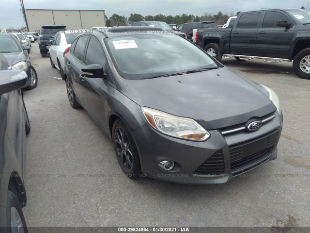 FORD FOCUS 2013 1fadp3k20dl214140