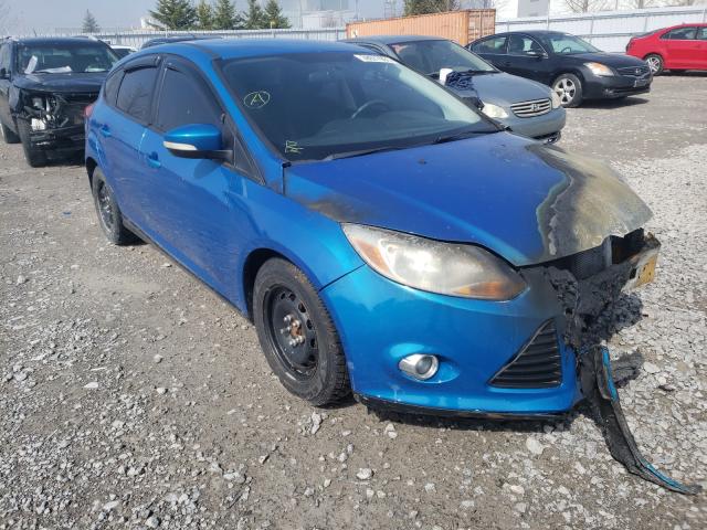 FORD FOCUS SE 2013 1fadp3k20dl215322