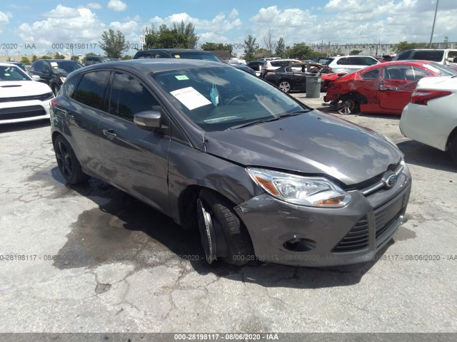 FORD FOCUS 2013 1fadp3k20dl216499