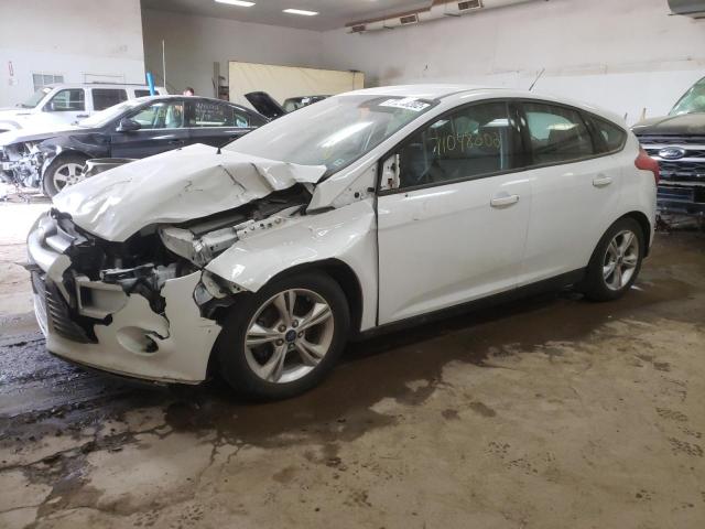 FORD FOCUS SE 2013 1fadp3k20dl220021