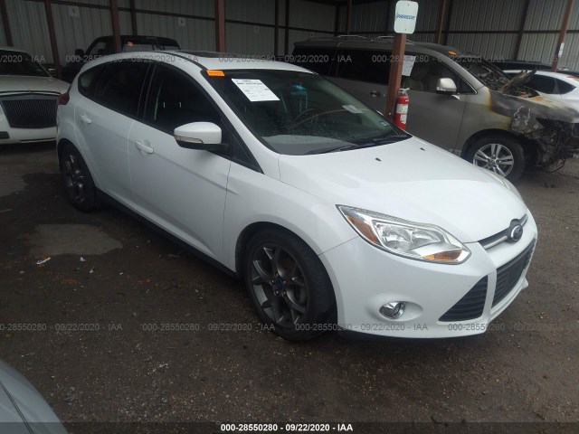 FORD FOCUS 2013 1fadp3k20dl224702