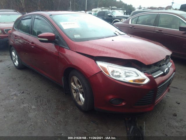 FORD FOCUS 2013 1fadp3k20dl229771