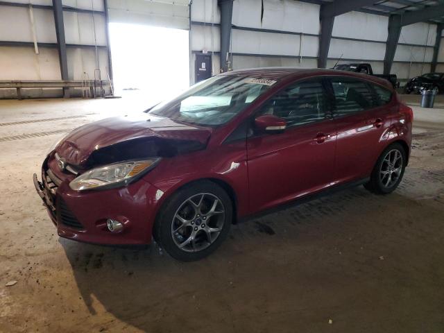 FORD FOCUS SE 2013 1fadp3k20dl234839