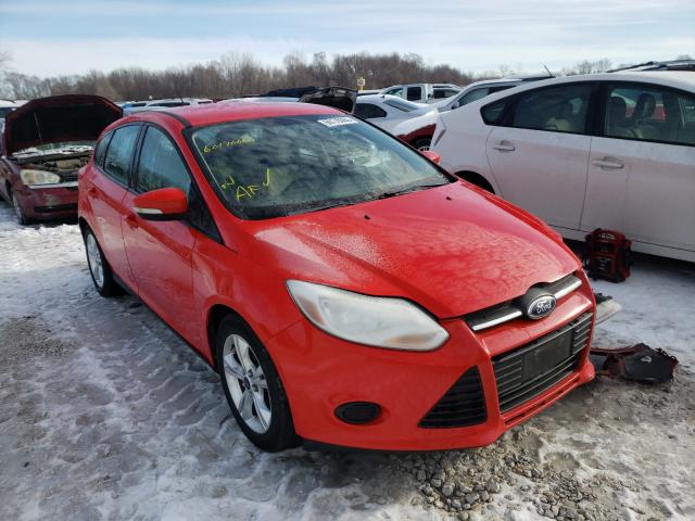 FORD FOCUS SE 2013 1fadp3k20dl237773