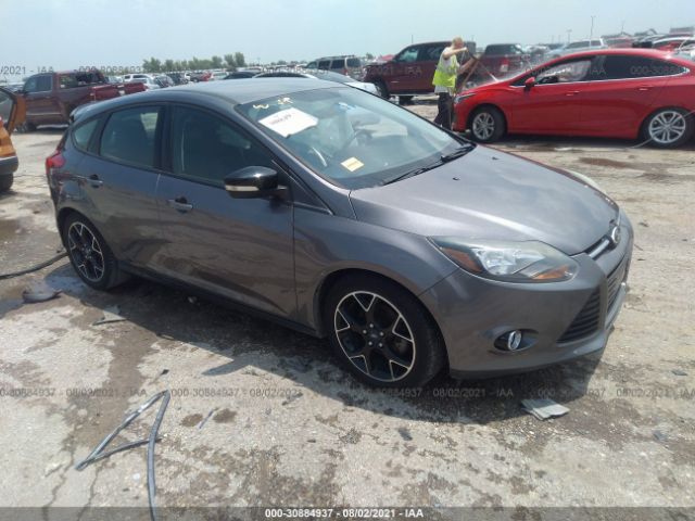 FORD FOCUS 2013 1fadp3k20dl243458