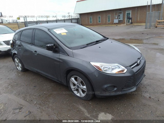 FORD FOCUS 2013 1fadp3k20dl245081