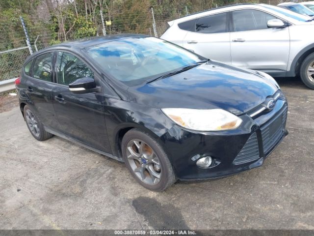 FORD FOCUS 2013 1fadp3k20dl247994