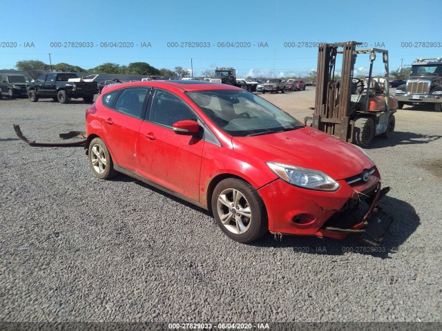 FORD FOCUS 2013 1fadp3k20dl252158