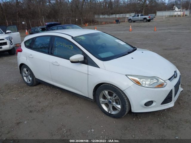 FORD FOCUS 2013 1fadp3k20dl259711