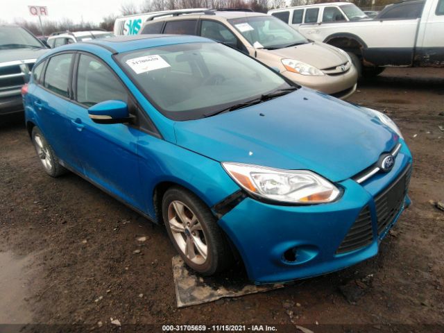 FORD FOCUS 2013 1fadp3k20dl262348