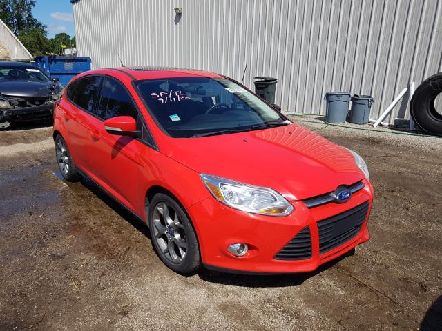 FORD FOCUS SE 2013 1fadp3k20dl266061