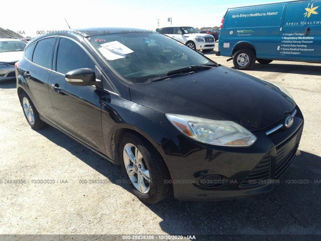 FORD FOCUS 2013 1fadp3k20dl276511