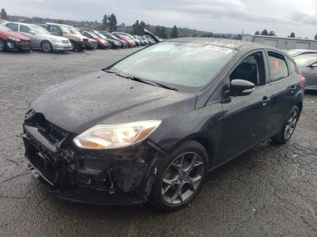 FORD FOCUS SE 2013 1fadp3k20dl279991