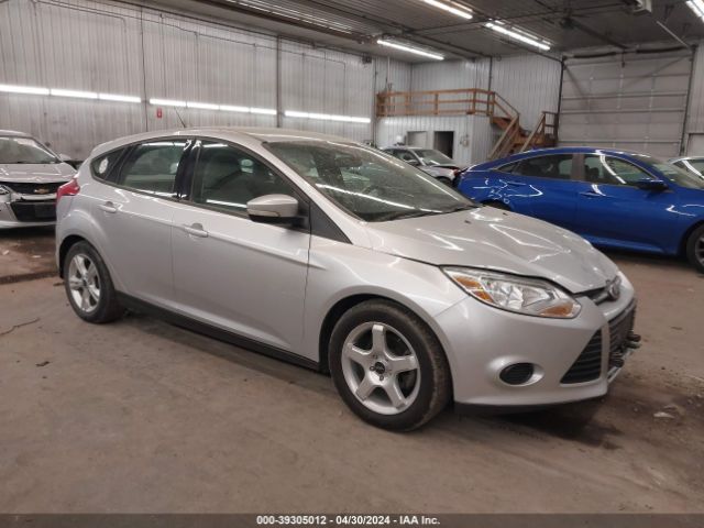 FORD FOCUS 2013 1fadp3k20dl296175